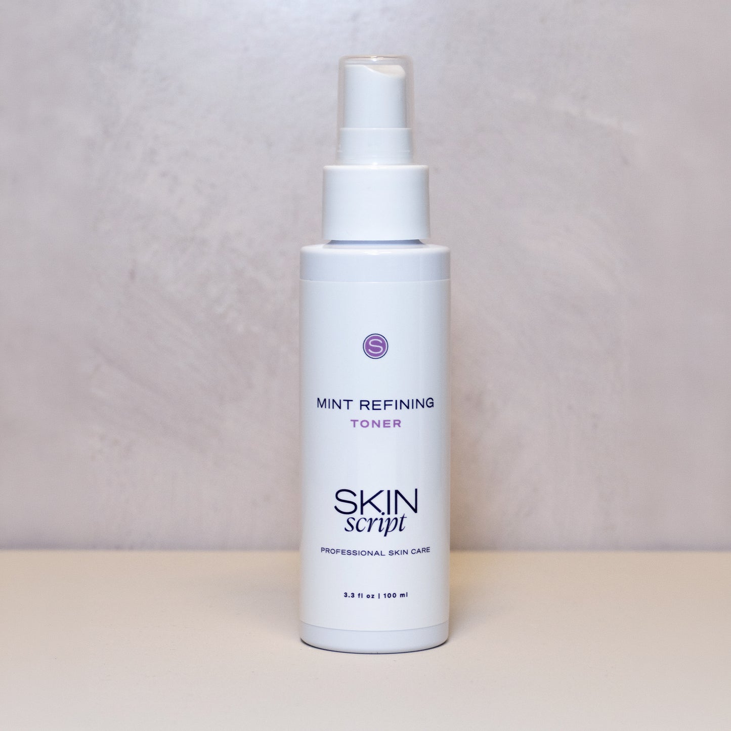 Mint Refining Toner