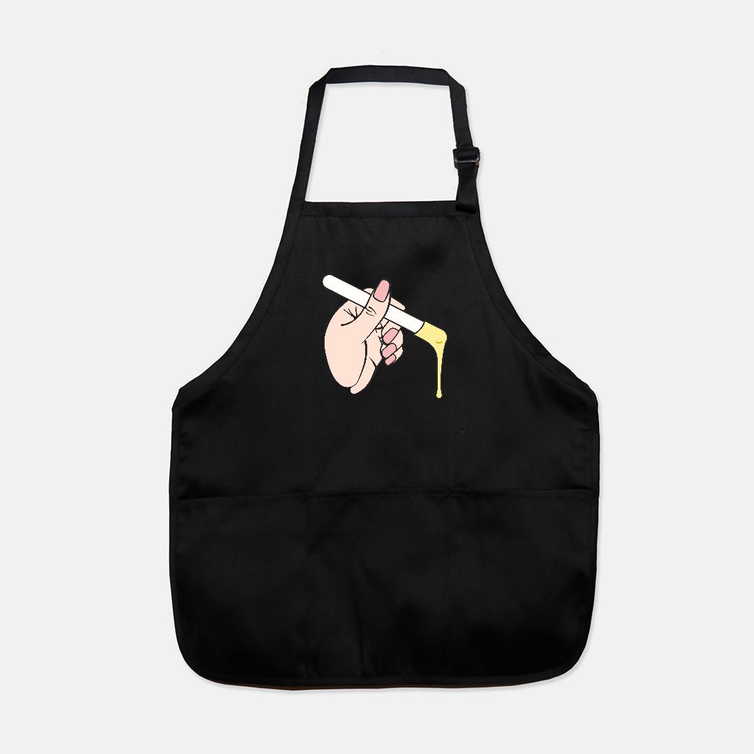 Waxing Hand Apron - Fair