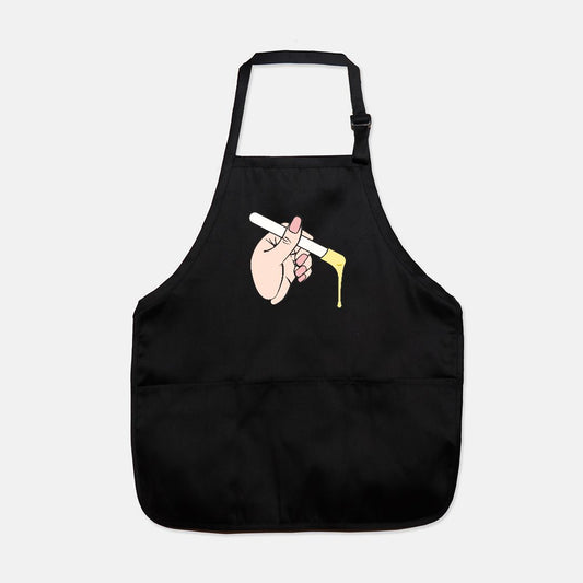 Waxing Hand Apron - Fair