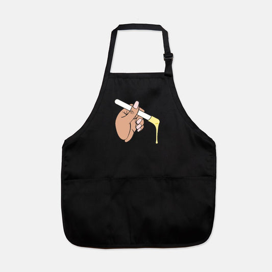 Waxing Hand Apron - Medium