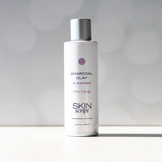 Charcoal Clay Cleanser