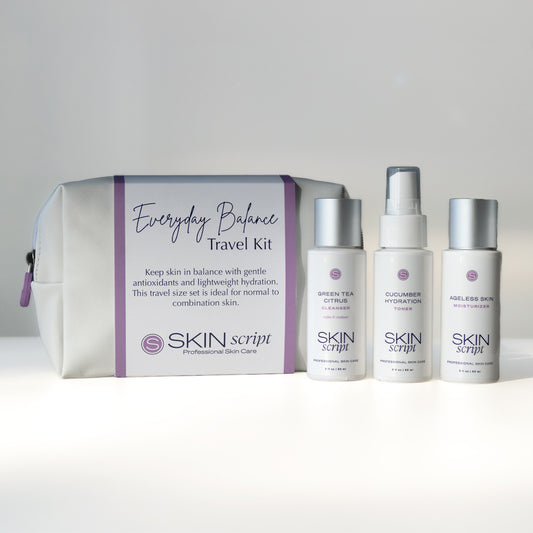 Everyday Balance Travel Kit