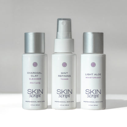 Fresh Face Travel Kit