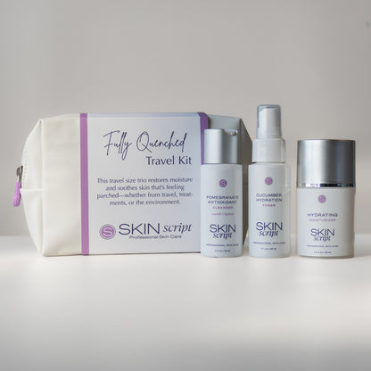 Fully Quenched Travel Kit