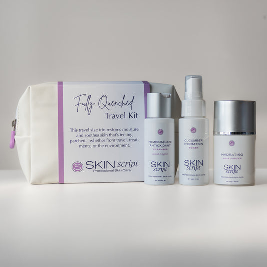 Fully Quenched Travel Kit