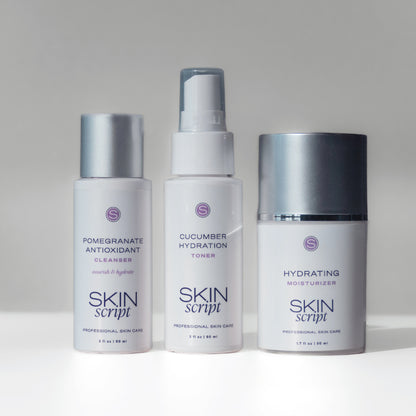 Fully Quenched Travel Kit