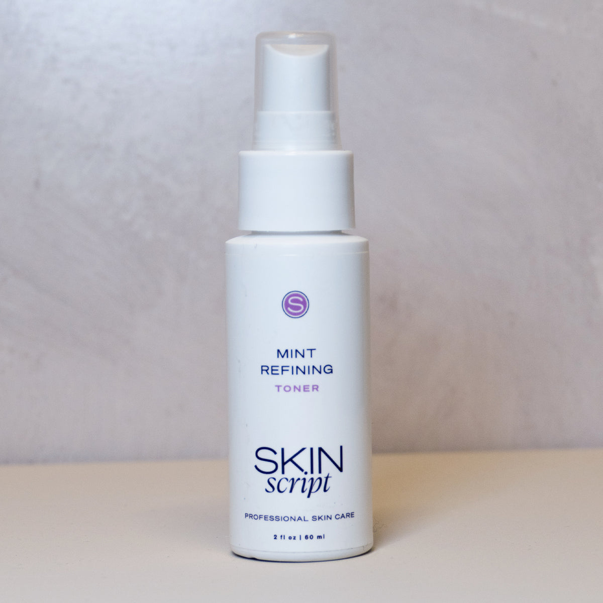 Mint Refining Toner