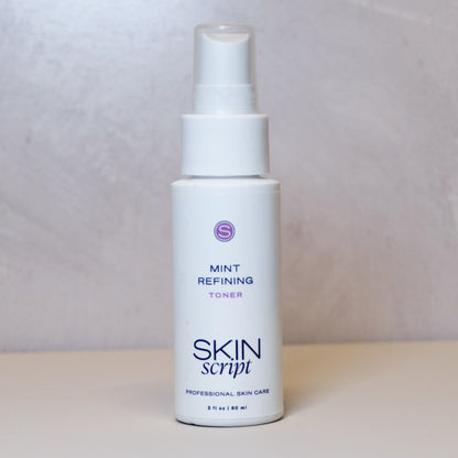 Mint Refining Toner