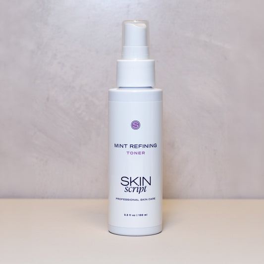 Mint Refining Toner