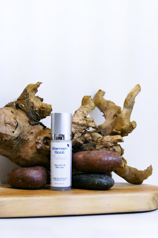 Skin Script Blemish Spot Treatment professional skin care esthetics