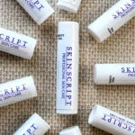 Skin Script Lip Balm with SPF 15
