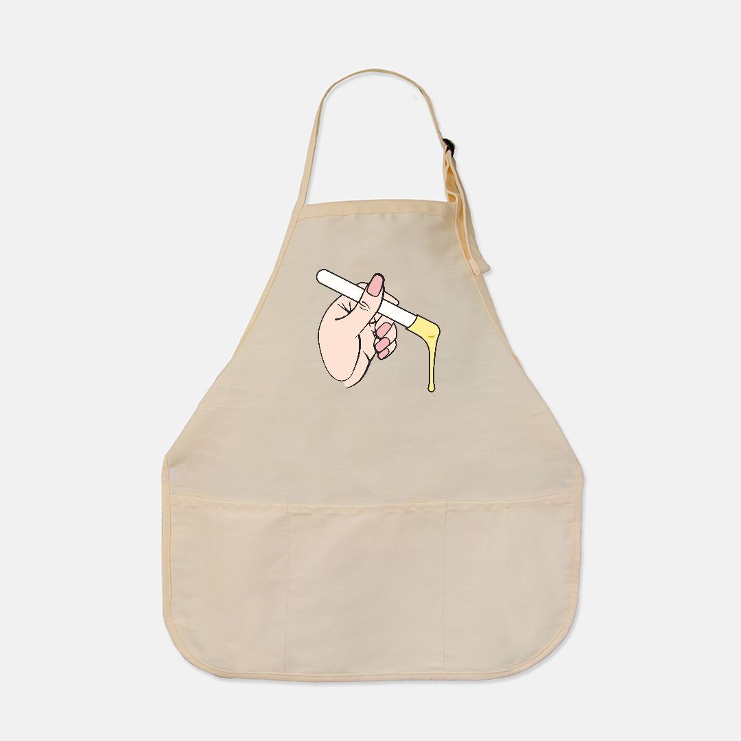 Waxing Hand Apron - Fair