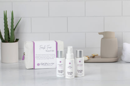 Fresh Face Travel Kit